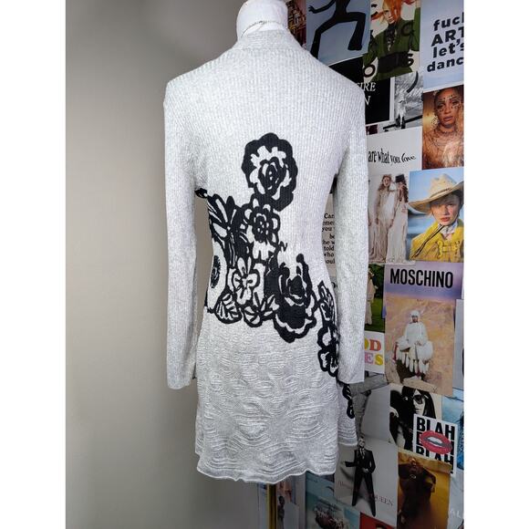 Nic + Zoe Floral Cardigan - Picture 3 of 5